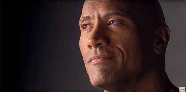 Dwayne “The Rock” Johnson Quay Về Với Chúa Trong Giai Đoạn Khó Khăn