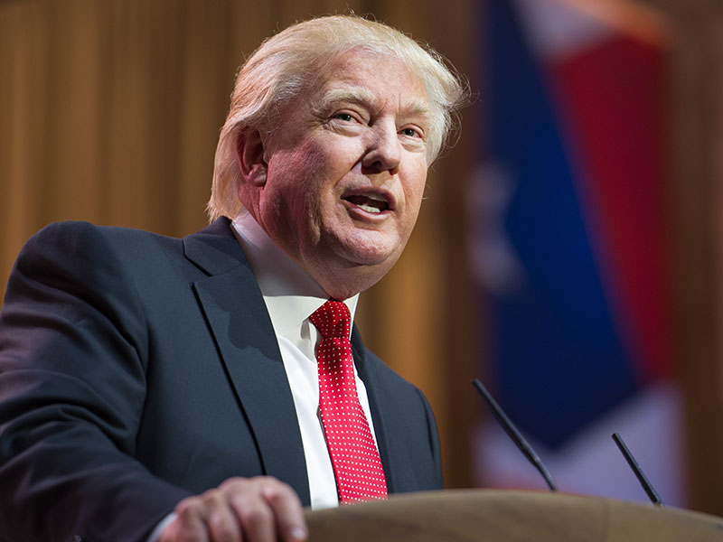 Sự Biến Đổi Tái Sinh Của Donald Trump Khi Đến Với Đấng Christ