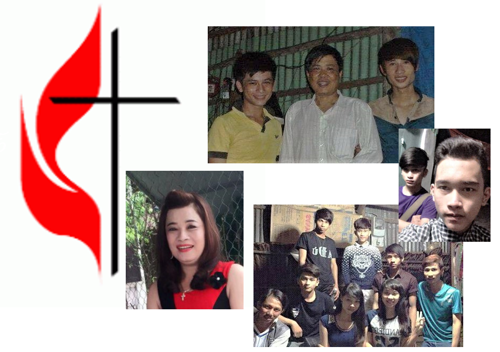 Chúa Đã Cứu Cả Gia Đình Tôi