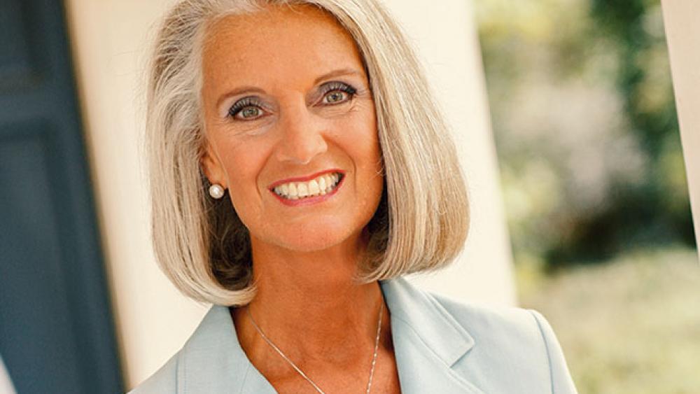 Anne Graham Lotz Chúc Phước Israel Và Được Chúc Phước Lại