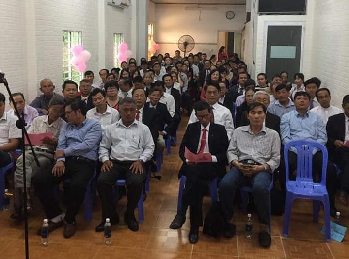 Kỷ Niệm Mười Năm Thành Lập Hội Thánh (*)