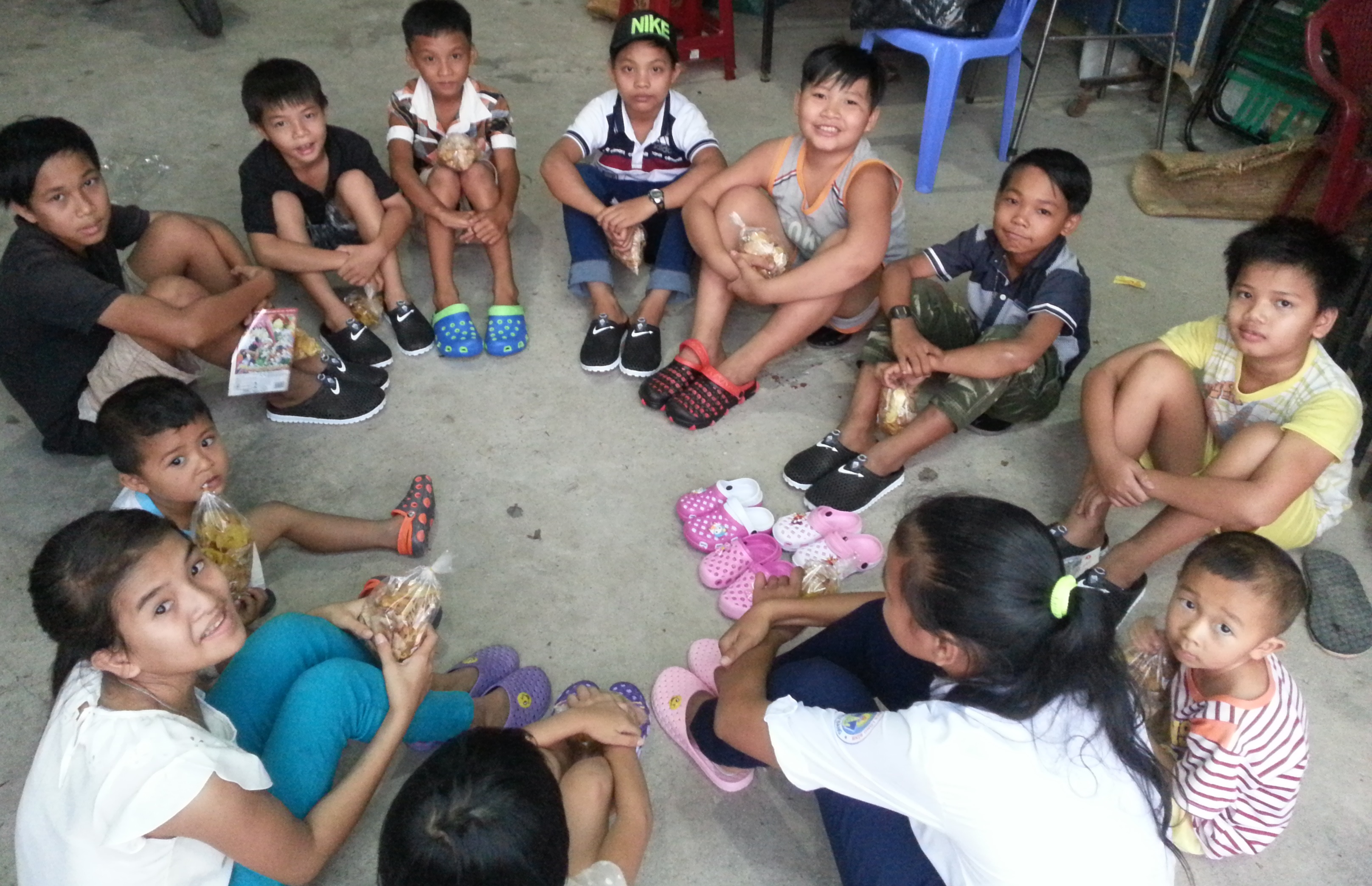 Mục Vụ SALT And LIGHT MISSION Cần Tuyển Thêm Nhân Sự Mảng Trẻ Em