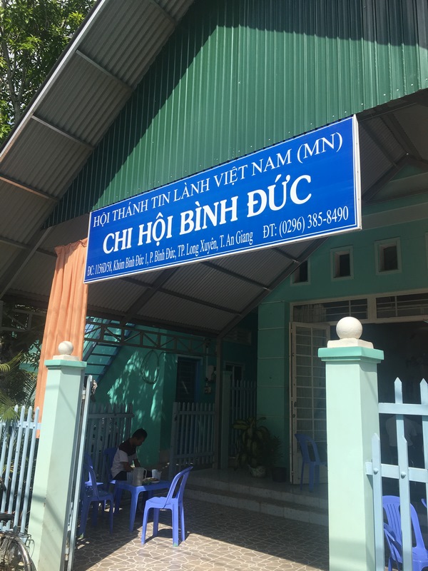 An Giang: Hội Thánh Tin Lành Bình Đức - Nhen Lại Mối Liên Hệ Với Chúa