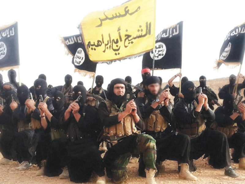Hoàng Tử ISIS Trở Lại Với Chúa Giê-xu Sau Khi Nhìn Thấy Huyết Chúa Trong Giấc Mơ