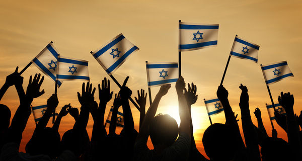 Dân Số Israel Đã Vượt Qua Con Số 9 Triệu