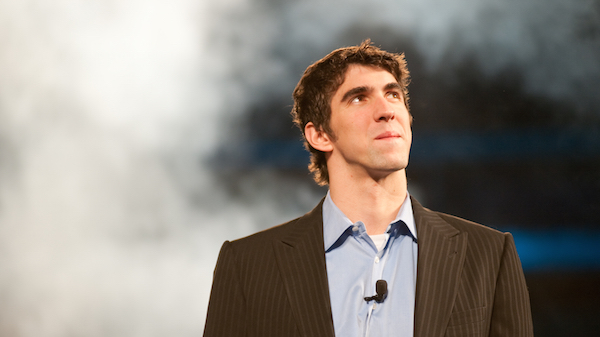 Chúa Đã Sử Dụng Quyển Sách ‘Sống Theo Mục Đích’ của Rick Warren Để Cứu Michael Phelps Khỏi Tự Tử