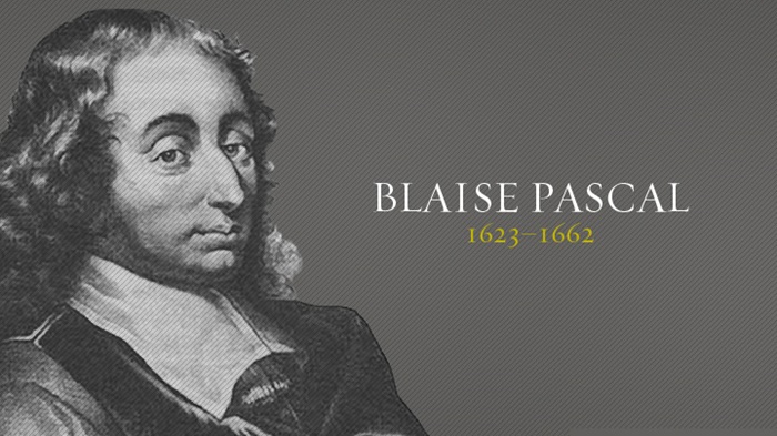 Blaise Pascal (1623-1662) - Phần 1: Quan điểm triết học duy tâm