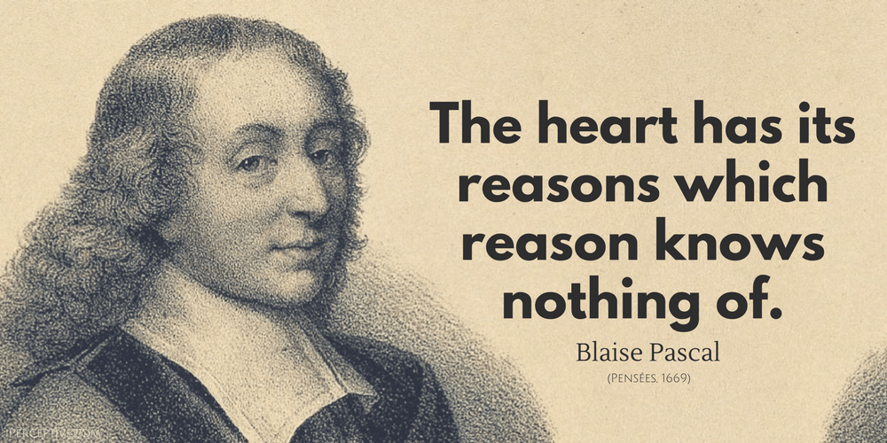 Blaise Pascal (1623-1662) - Phần 3 và hết: Nhờ cậy Chúa để khám phá chân lý