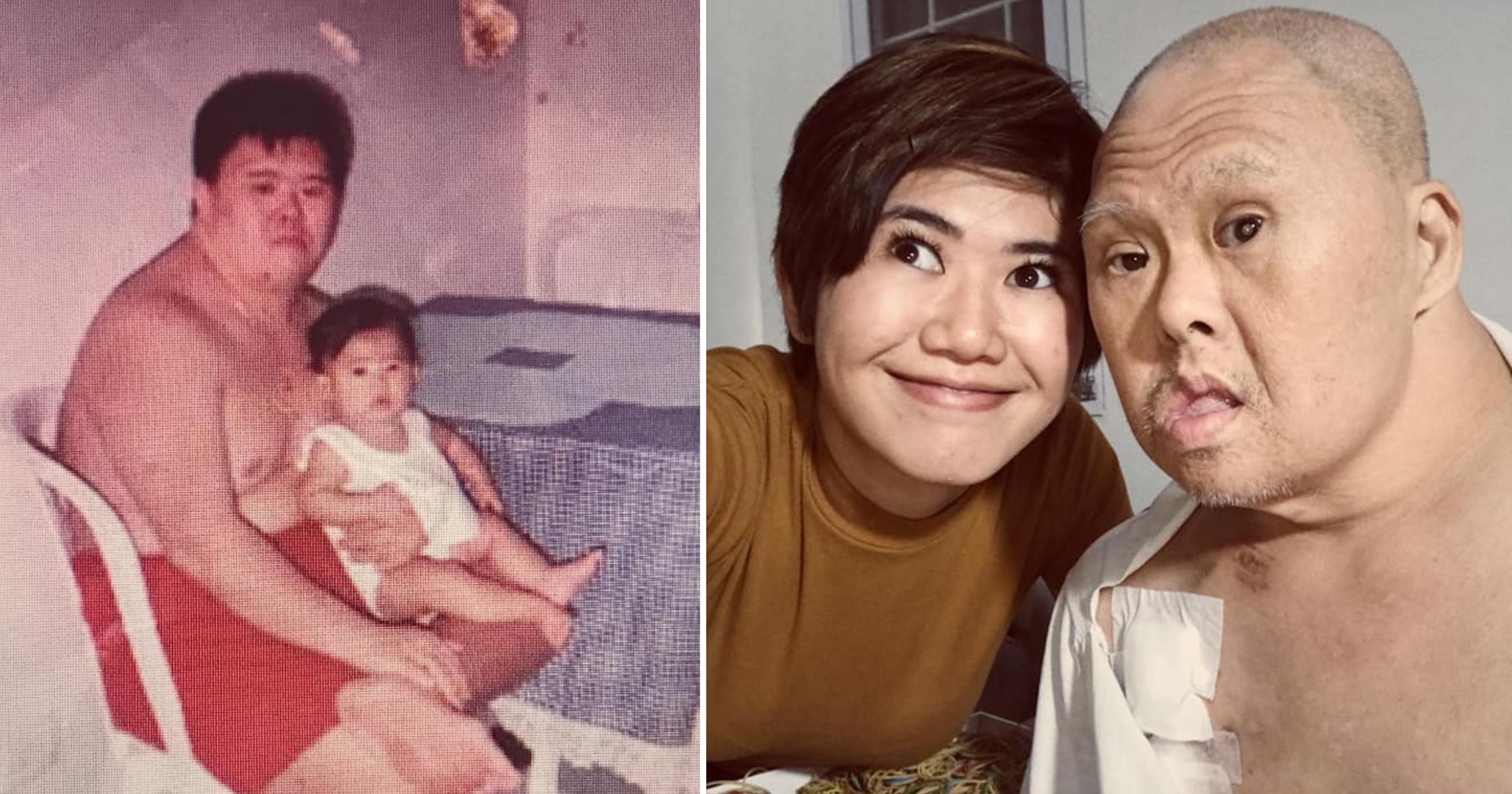 Cô Con Gái Gửi Lời Chúc Sinh Nhật Chân Thành Đến Người Cha Với Hội Chứng Down, Kể Lại Sự Lớn Lên Cùng Ông