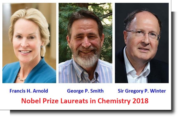 Sự Vô Nghĩa Của Giải Nobel Hóa Học 2018