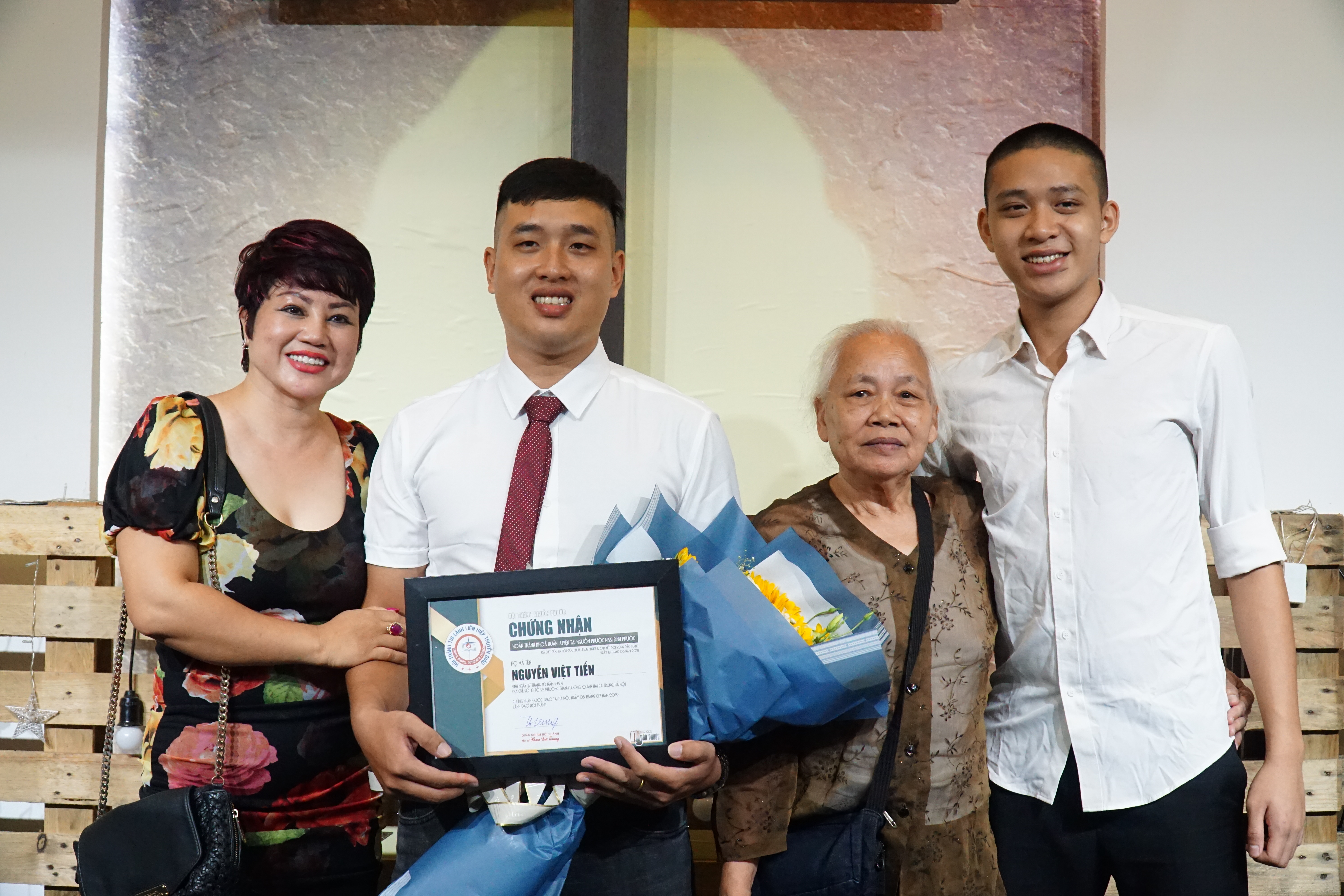 Thoát Khỏi Ma Túy