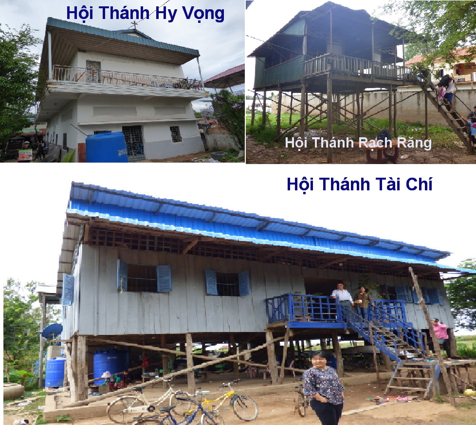 CAMPUCHIA - Hội Thánh Tin Lành: Hy Vọng, Rạch Răng Và Tài Chí Cần Sự Cầu Thay Của Tôi Con Chúa Khắp Nơi