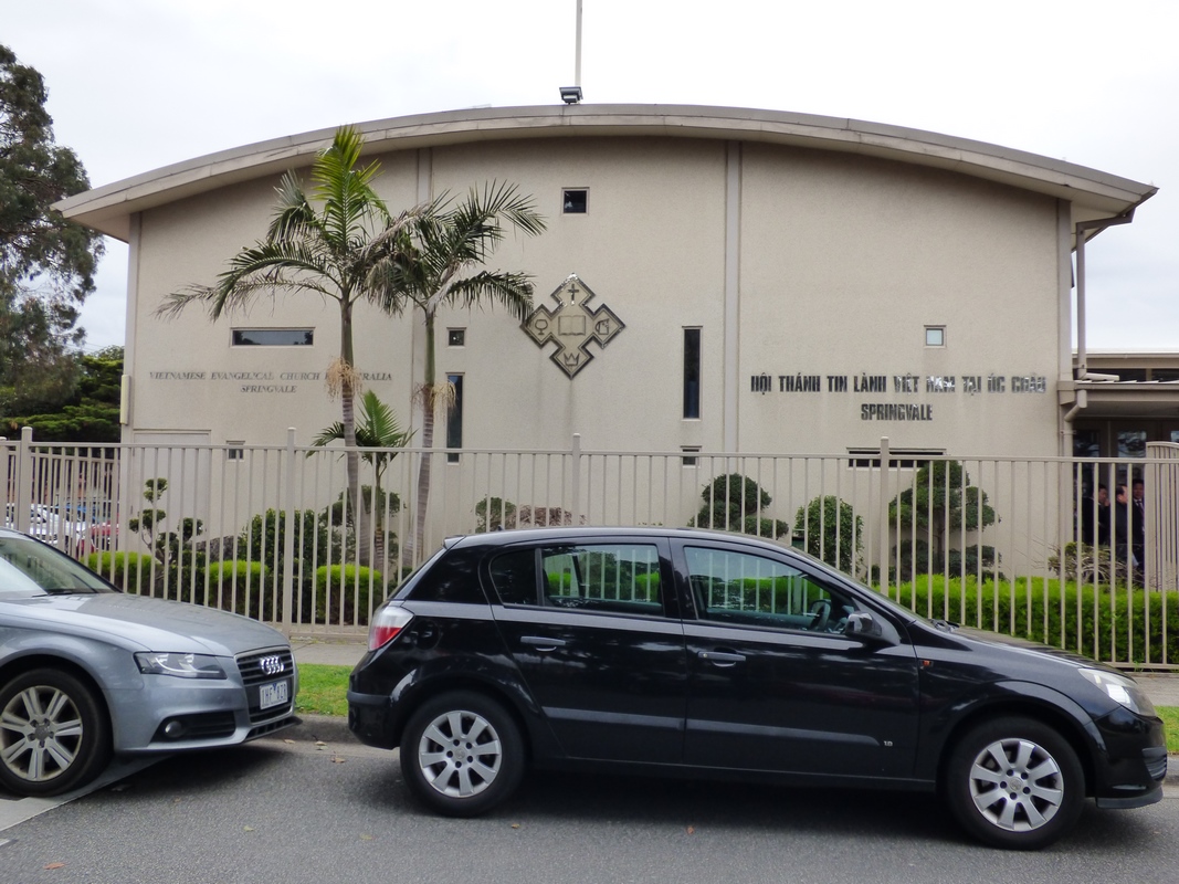 Australia: Hội Thánh Tin Lành Springvale - Thực Hành Đại Mạng Lệnh Của Chúa