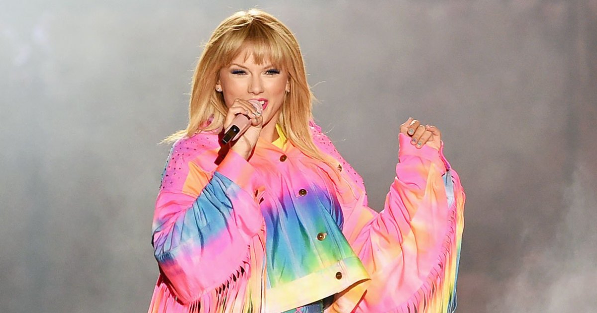 Taylor Swift Và Quan Điểm Ủng Hộ Người Đồng Tính