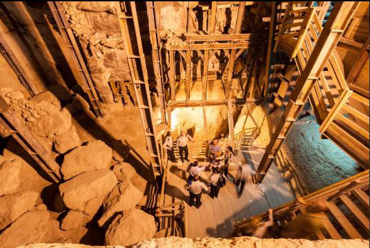Những Hình Ảnh Con Đường Nghìn Năm Tuổi Nơi Chúa Giê-Xu Đi Bộ Đến Jerusalem