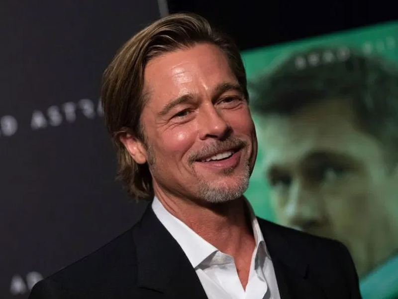 Ngôi Sao ‘Ad Astra’ Brad Pitt Tiết Lộ Sự Chuyển Đổi Từ Vô Thần Sang Niềm Tin Cơ Đốc