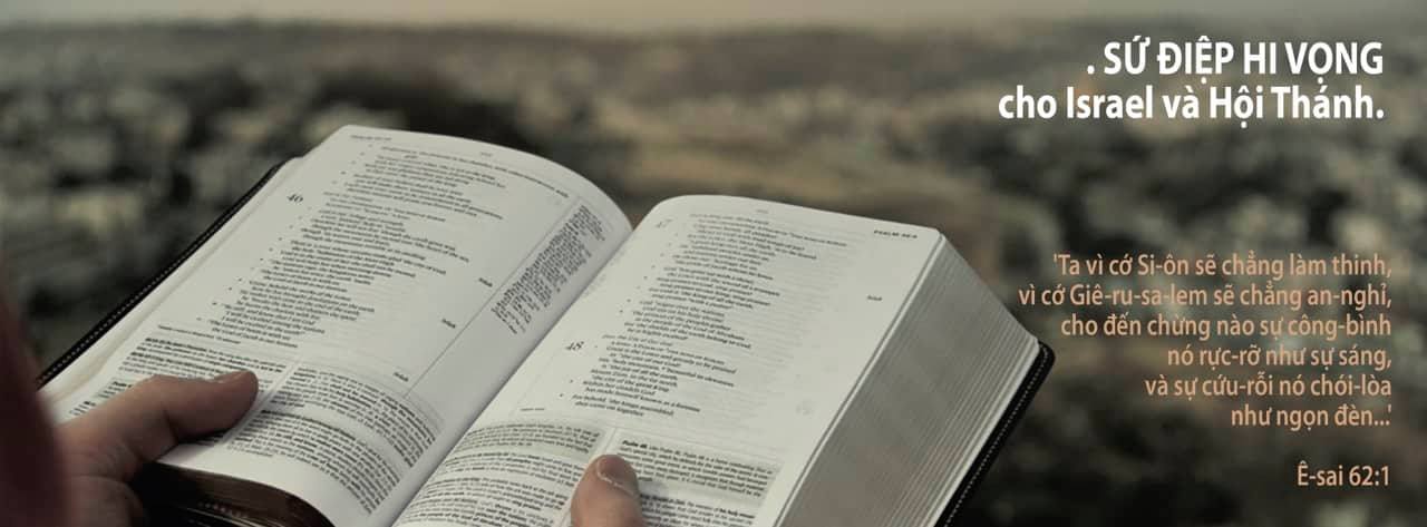 LỜI TRI ÂN VÀ KÊU GỌI GIÚP ĐỠ NGƯỜI DÂN MIỀN NAM ISRAEL (Lần 2)