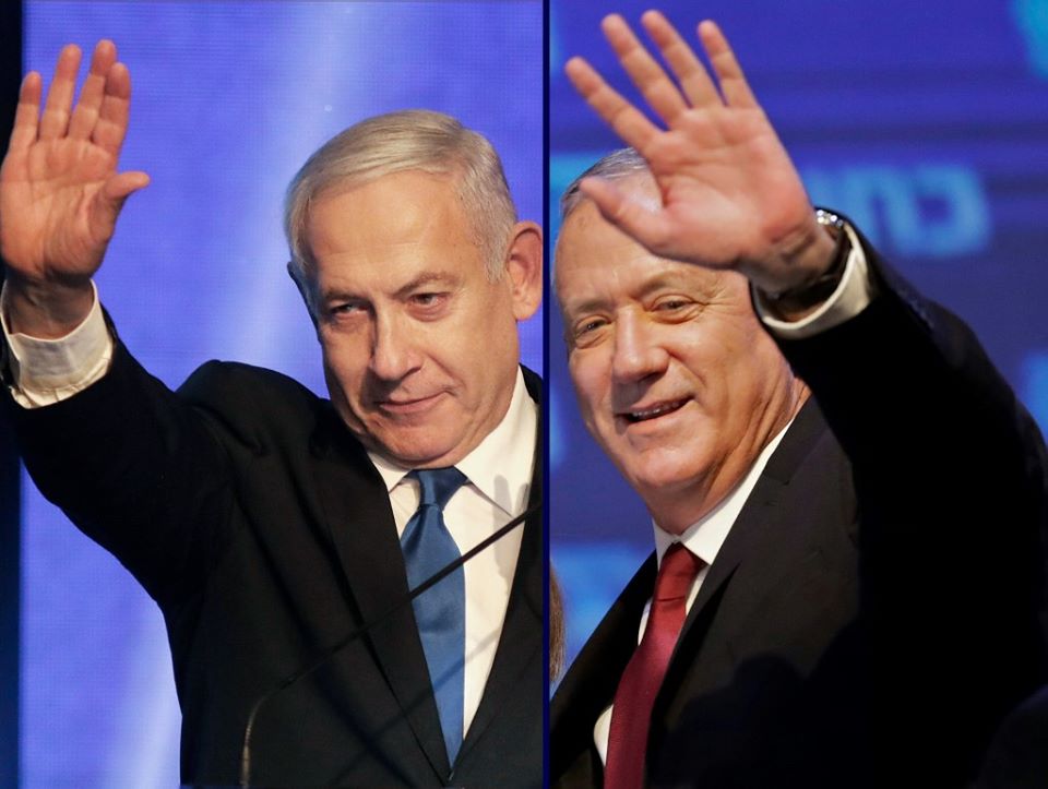 Quốc Hội Israel Giải Thể - Hướng Tới Cuộc Bầu Cử Lần Thứ Ba Trong Vòng Một Năm!