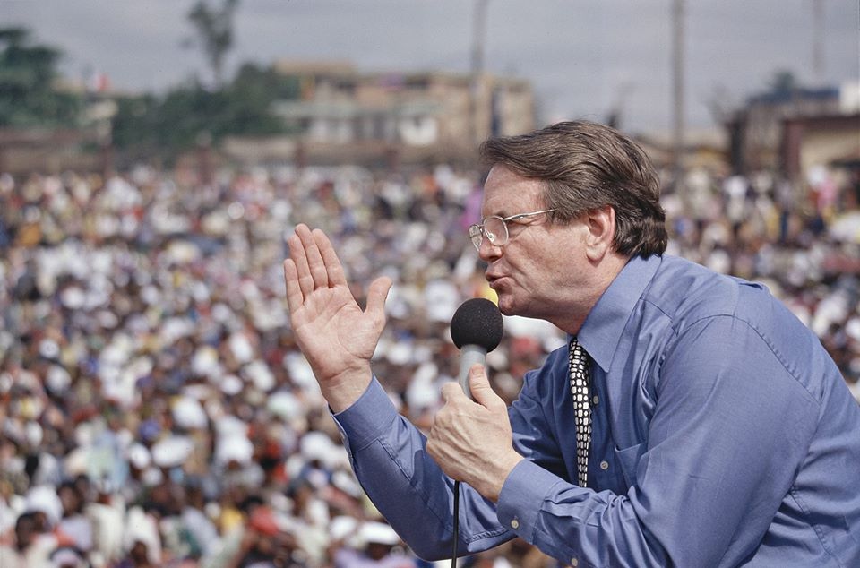 Nhà Truyền Giáo Reinhard Bonnke
