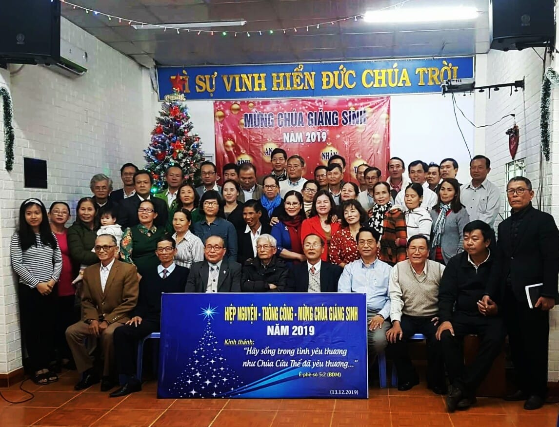 Ban Hiệp Nguyện Liên Hệ Phái Tin Lành Tỉnh Quảng Nam