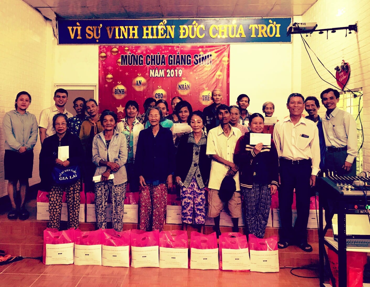 Tin Tức Từ Hội Thánh Báp-tít Đức Tin - Thăng Bình - Quảng Nam