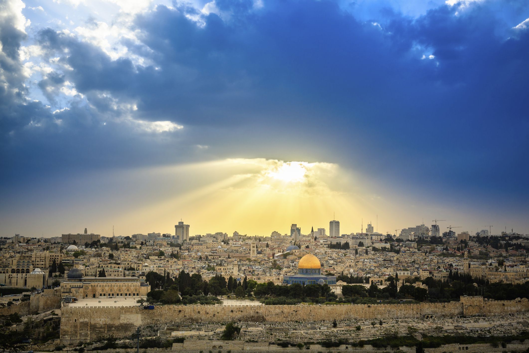 Chúa Che Phủ Israel Như Con Ngươi Của Mắt Ngài (Phần 1)