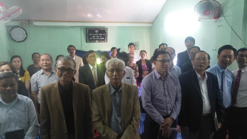 Tin Tức Ban Hiệp Nguyện Liên Hệ Phái Tin Lành Tỉnh Quảng Nam