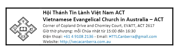 Thư Tìm Mời Quản Nhiệm
