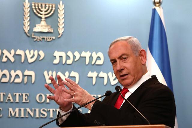 Kế Hoạch Sử Dụng Các Công Cụ Chống Khủng Bố Để Ngăn Chặn Sự Lây Lan Covid-19 Của Israel