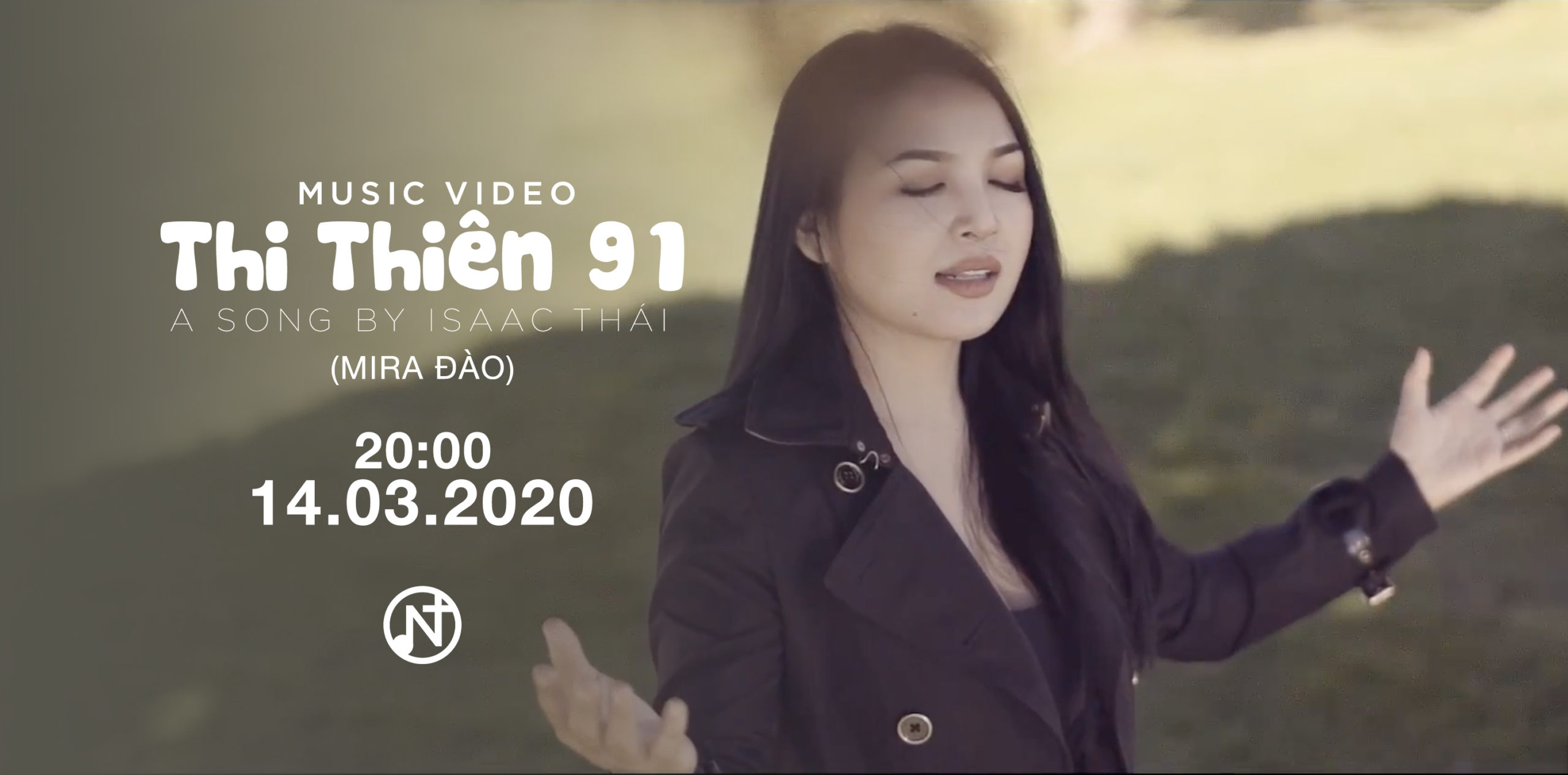Thông Cáo Báo Chí Bài Hát Thi Thiên - Giới Thiệu Ca Sĩ Mira Đào