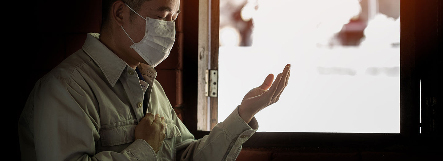 "Hãy Sống Cho Đấng Đã Chết Vì Chúng Ta" – Bài Giảng Trước Khi Qua Đời vì COVID-19 Của Một Mục Sư