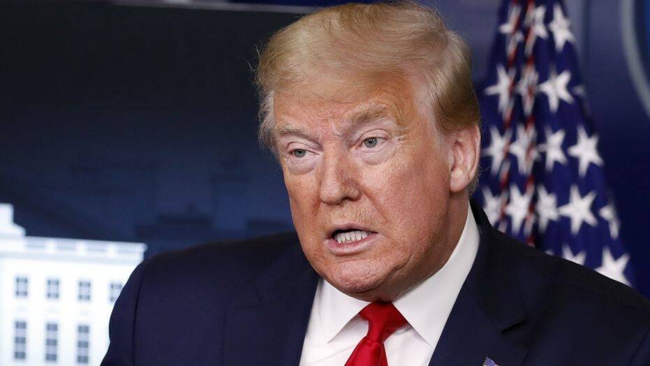 Tổng Thống Trump Tuyên Bố Rằng Những Nơi Thờ Phượng Là ‘Cần Thiết’, Ông Kêu Gọi Các Thống Đốc Hãy Mở Cửa Lại Những Nơi Này