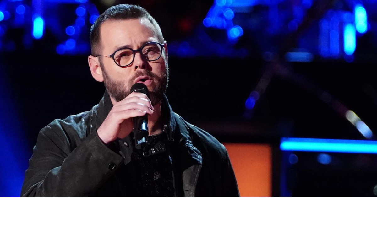 Một Mục-sư Ở Bang Mississippi Chiến Thắng Chương Trình The Voice Của Đài NBC Sau Khi Hát Bài “I Can Only Imagine”