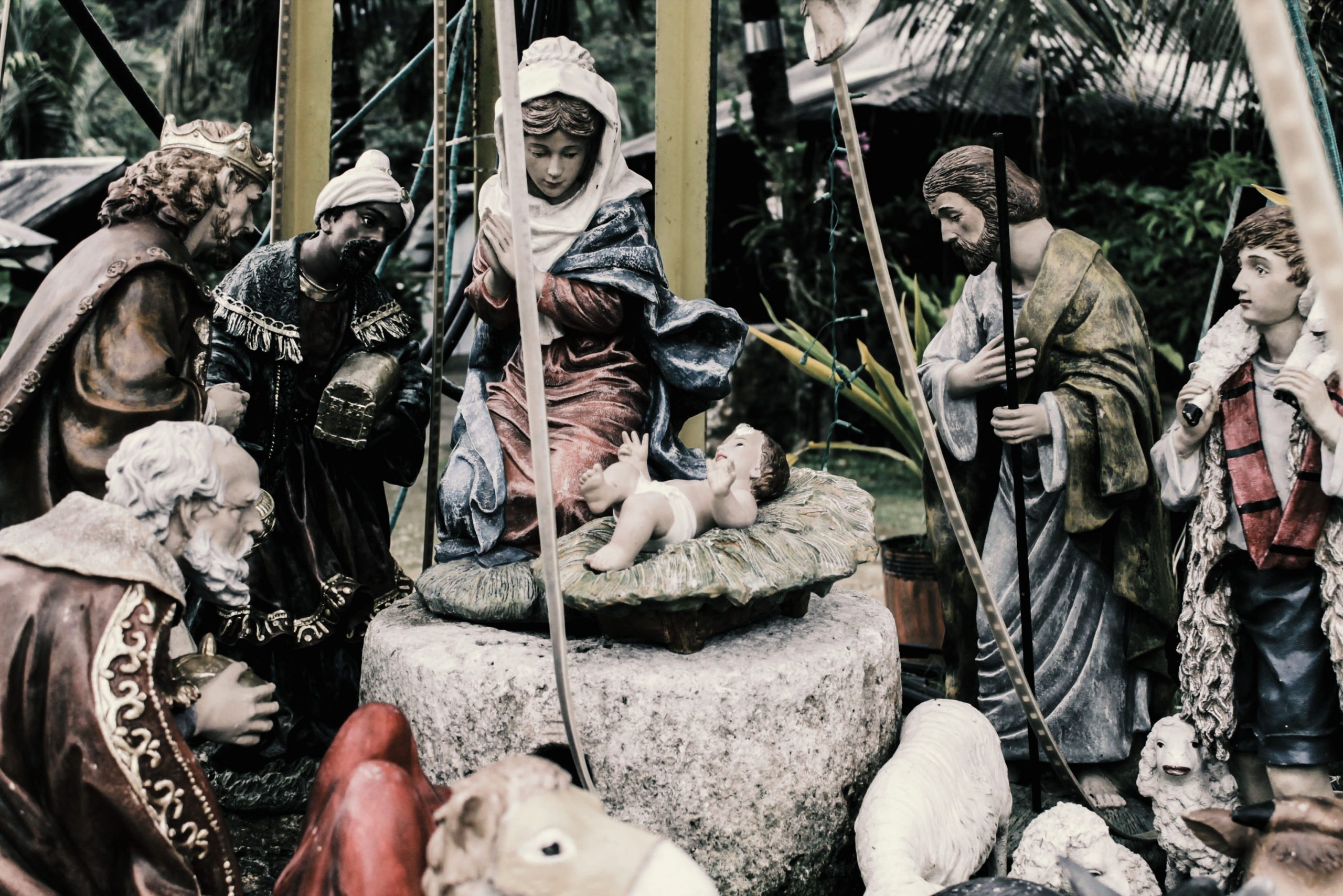 Gia Phả Của Chúa Giê-xu