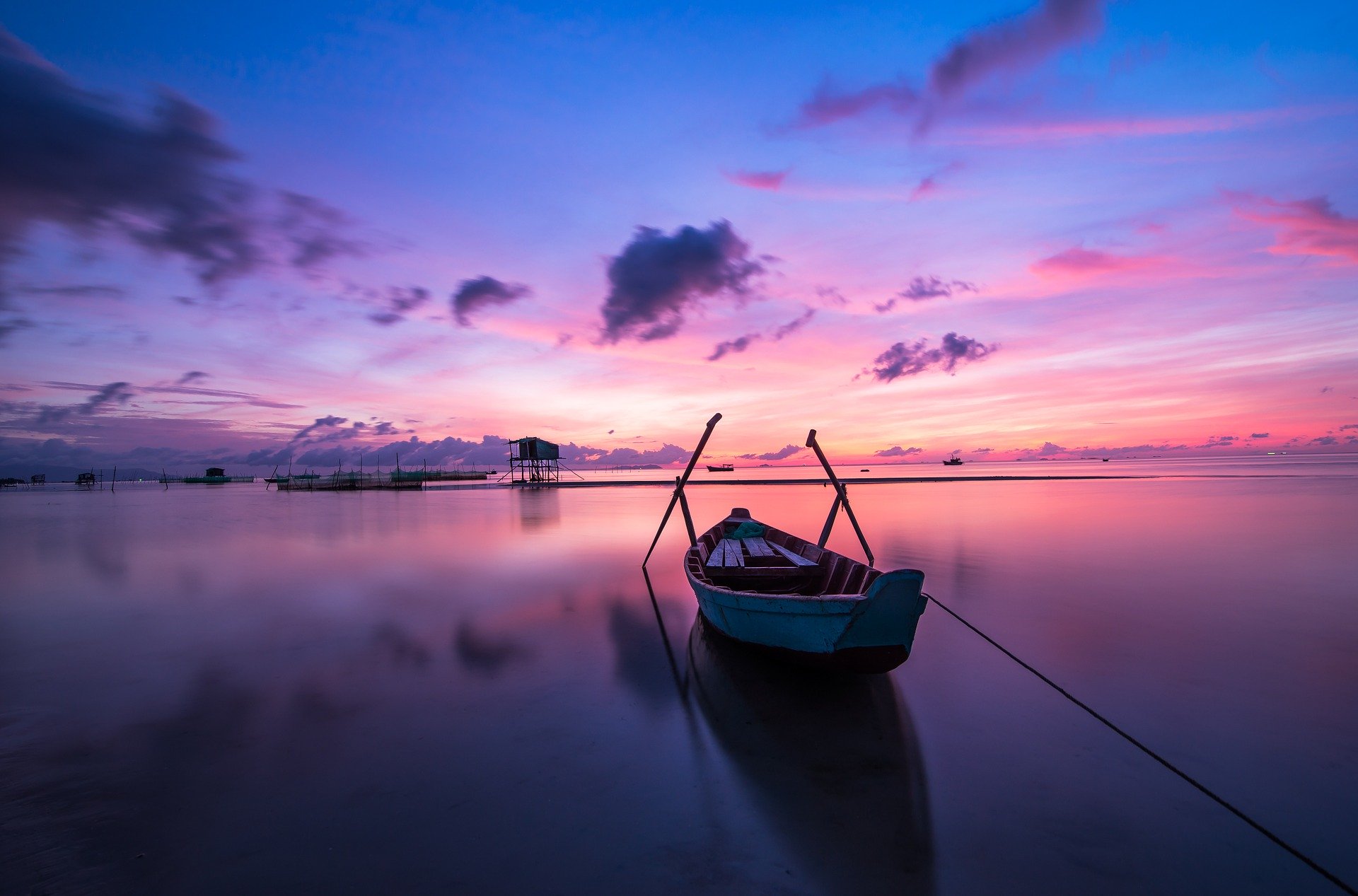 Bài thơ: Hãy cứ ở trong Chúa