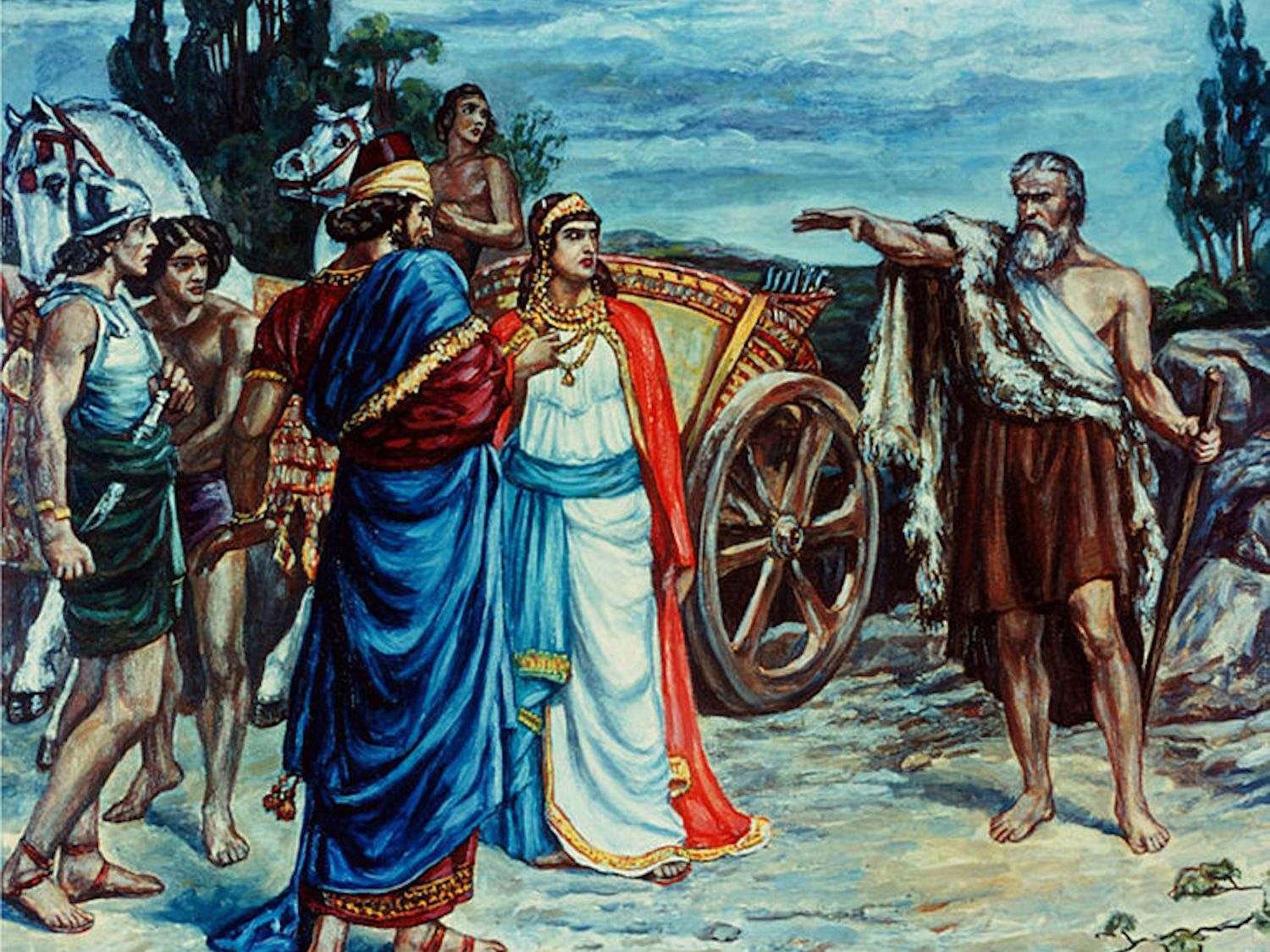 Sách Khải Huyền - "Hãy Viết" Lần Thứ Sáu (Phần Cuối)