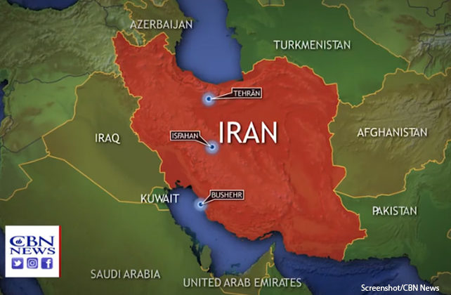 “Đại Dịch Hy Vọng” Bao Trùm Iran Khi Hàng Ngàn Người Tiếp Nhận Chúa Giê-xu Giữa Đại Dịch COVID-19