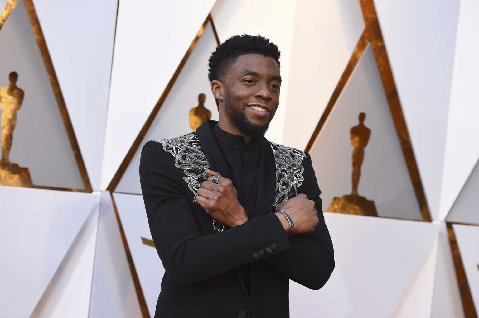 Nam Diễn Viên Chadwick Boseman, Ngôi Sao Của Phim ‘Black Panther’ Thường Xuyên Nói Về Đức Tin Cơ Đốc Của Mình