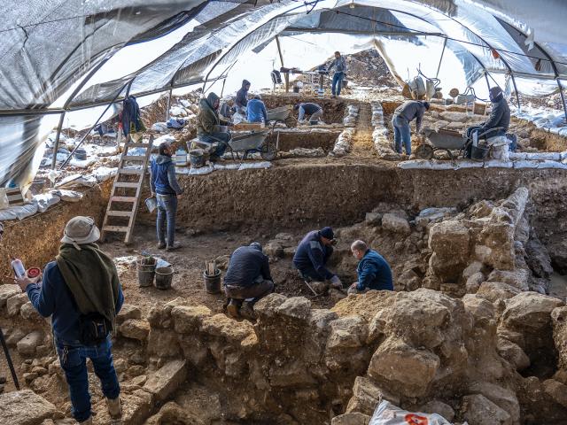 Các Nhà Khảo Cổ Israel Đã Tìm Thấy Tàn Tích Quan Trọng Từ Thời Vua Ê-xê-chia và Vua Ma-na-se