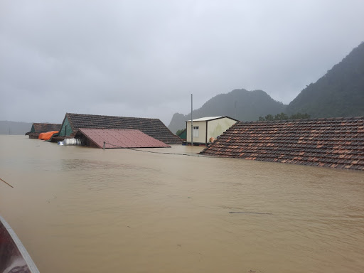 Trong Cơn Hoạn Nạn!