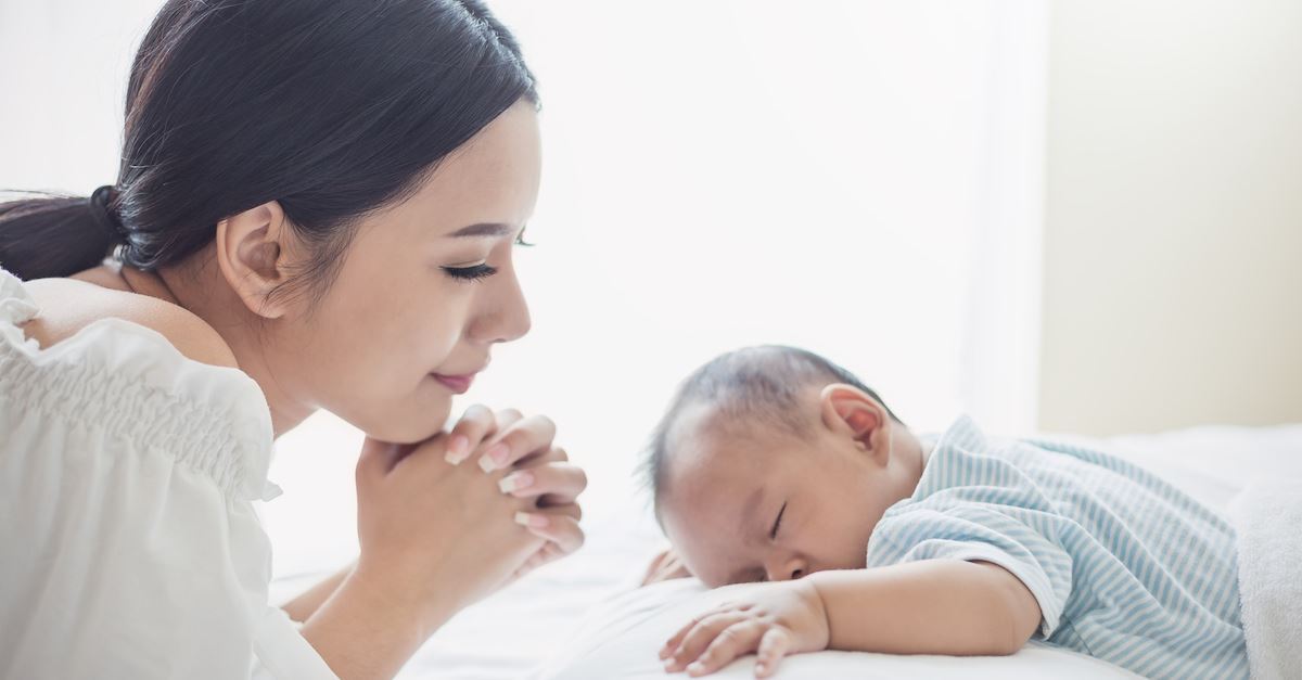 Cuộc Trò Chuyện Của Một Em Bé Sơ Sinh Với Chúa