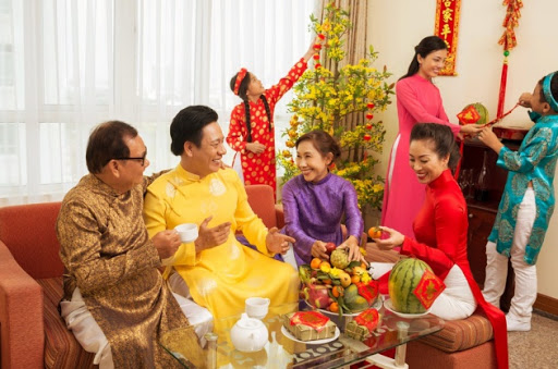 Tết Nói Chuyện Linh Hồn