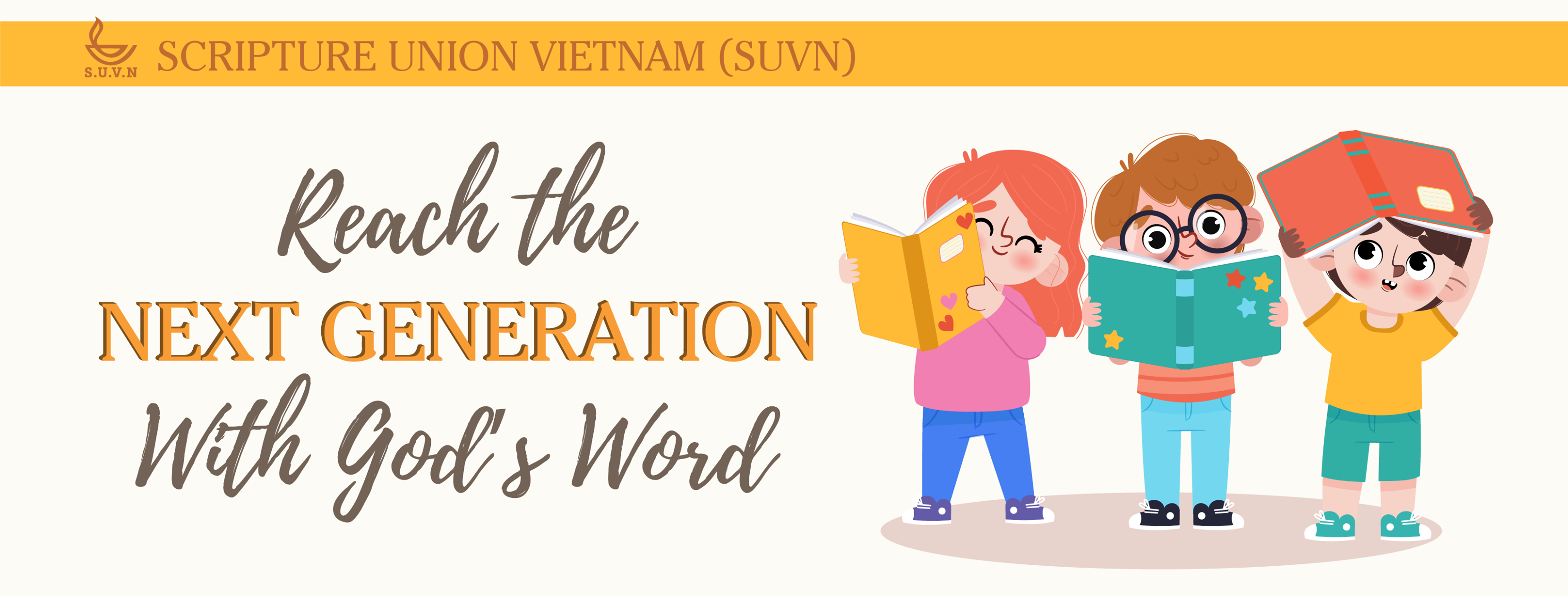 Mục vụ SU Việt Nam Giới Thiệu Tài Liệu Trường Chúa Nhật Cho Thiếu Nhi