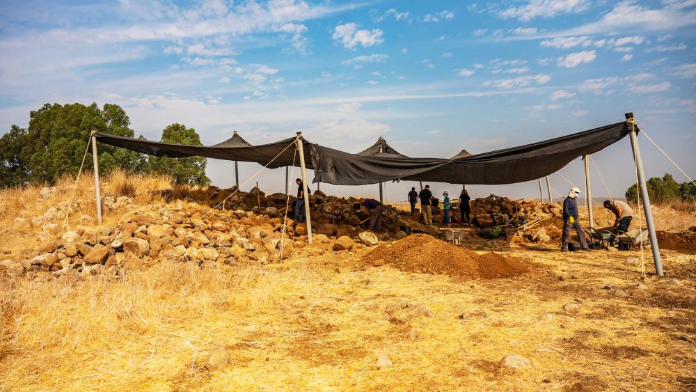 Các Nhà Khảo Cổ Học Israel Tìm Thấy Pháo Đài 3.000 Năm Tuổi Từ Thời Vua Đa-vít