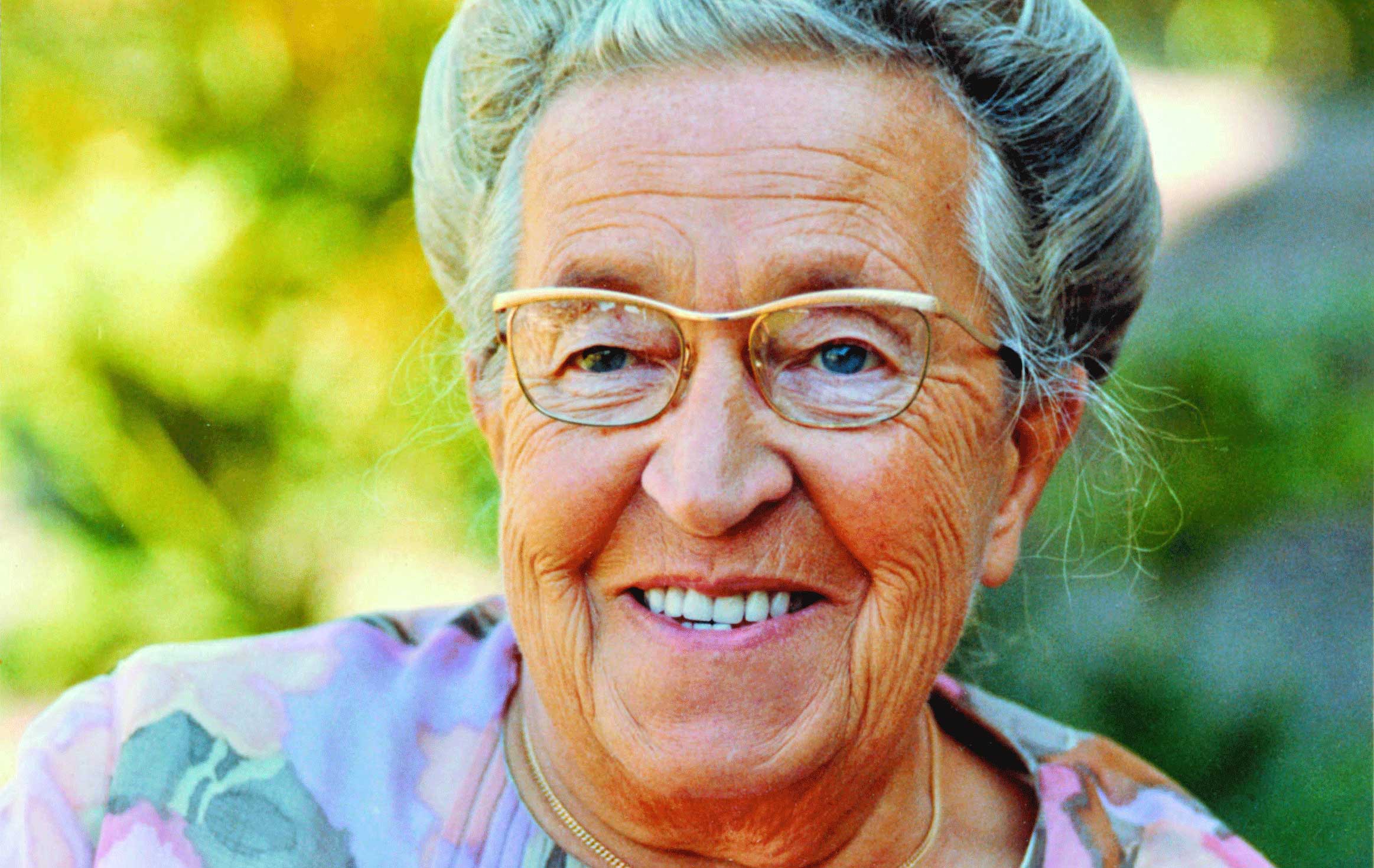 Corrie Ten Boom Và Sự Cất Lên