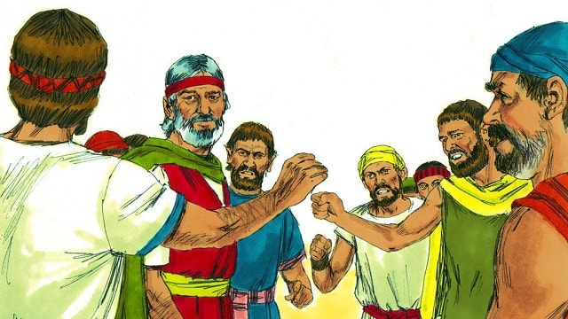 Ba Mẹ Ơi, Con Xin Hỏi – Phần 52: Tại Sao Dân Do Thái Than Phiền Quá Nhiều?