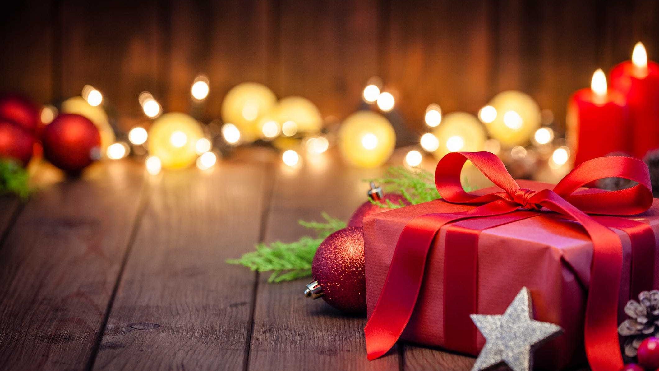 Giáng Sinh Năm Nay Hãy Tặng Món Quà Thì Giờ Của Bạn