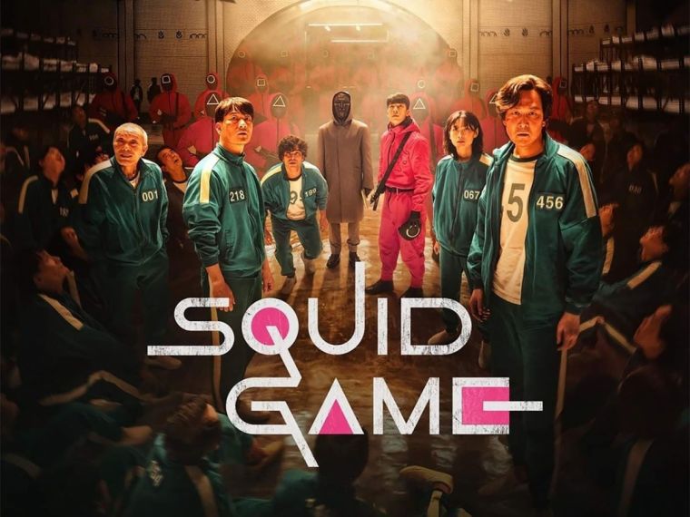 Trò Chơi Con Mực: bộ phim Hàn Quốc mới của Netflix rất xuất sắc, khêu gợi và nguy hiểm