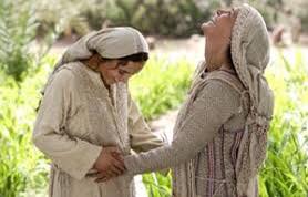 NIỀM VUI CỦA MARY TRÊN ISRAEL