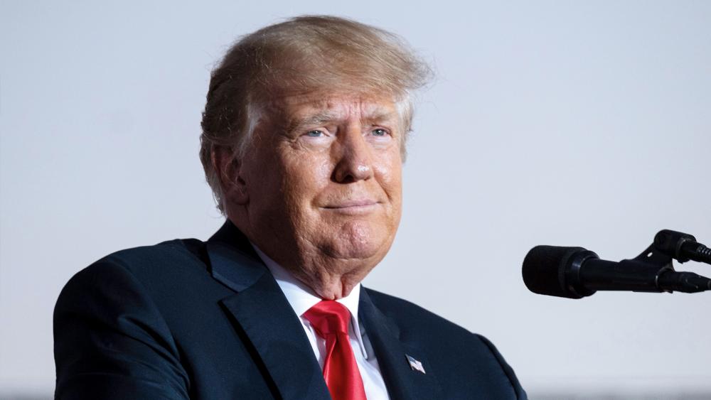 ‘Đất Nước Của Chúng Ta Có Một Chúa Cứu Thế’: Trump Ca Ngợi ‘Cuộc Đời, Sự Chết Và Sự Phục Sinh Của Chúa Giê-xu,‘ Sự Thành Lập Kỳ Diệu ’ Của Nước Mỹ Trong Bài Phát Biểu Từ Bục Giảng Nhà Thờ